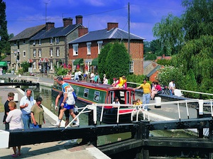 Cheap Canal Boat Hire