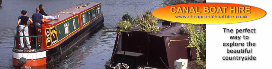 Cheap Canal Boat Hire Cheap Canal Boat Hire