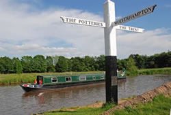 wessex narrowboat holidays